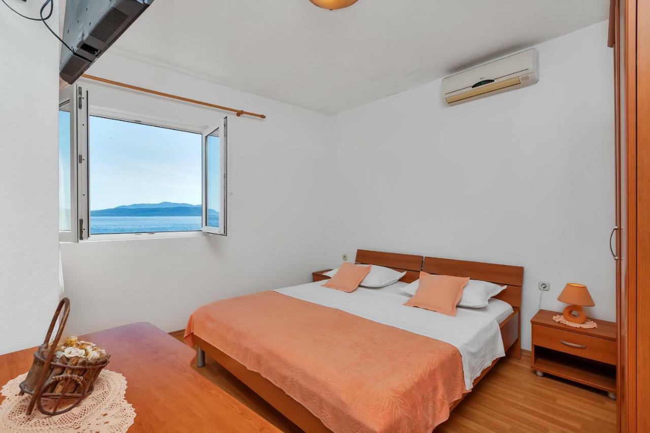 Dado A6 Apartments Igrane Bagian luar foto