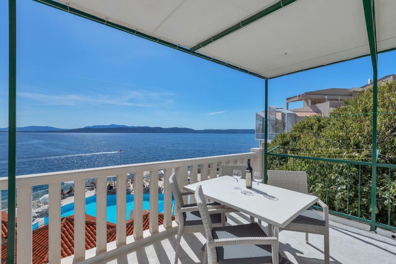 Dado A6 Apartments Igrane Bagian luar foto