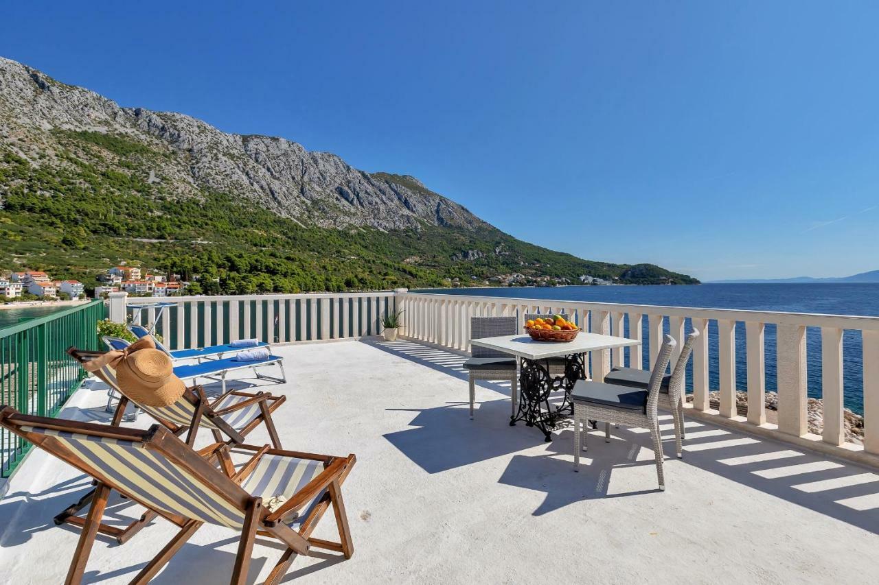 Dado A6 Apartments Igrane Bagian luar foto
