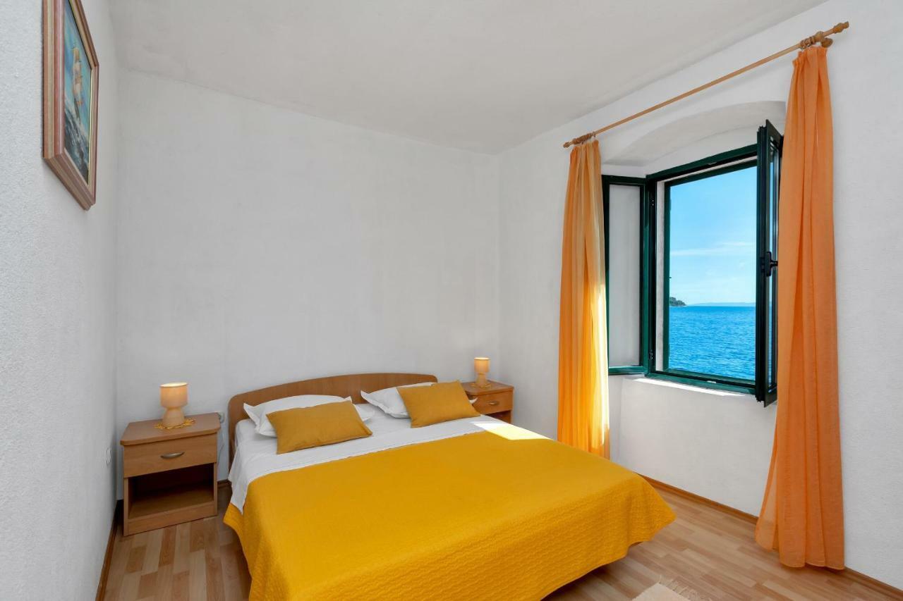 Dado A6 Apartments Igrane Bagian luar foto